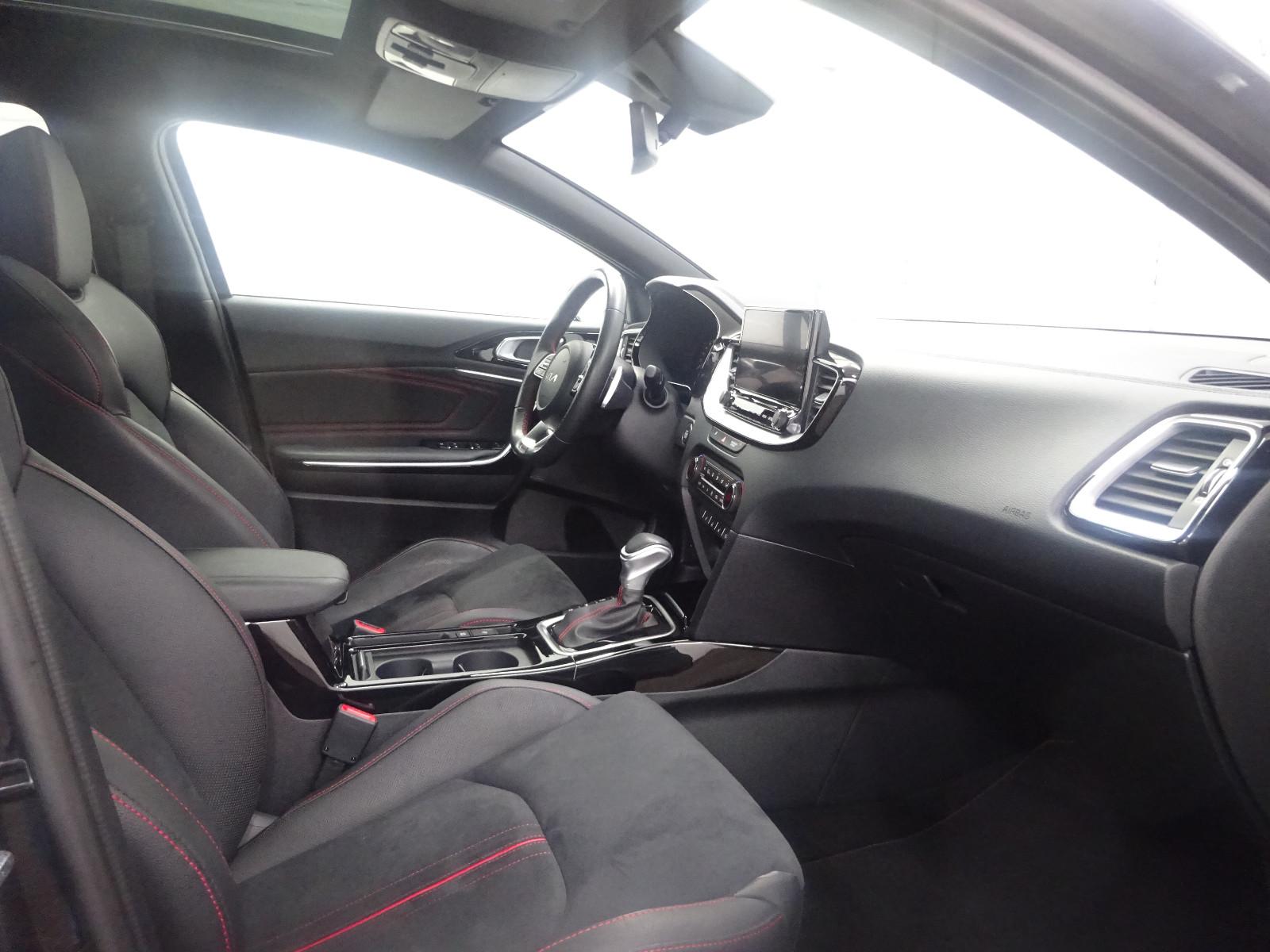 Kia ProCeed 1.6 TGDI GT DCT ACC/AHK/Pano/RFK/Digital