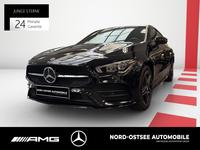 Mercedes-Benz CLA 250 e SB AMG NIGHT LED KAMERA AMBIENTE