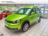 Volkswagen Caddy Kasten Kombi Cross BMT 1.6 TDI 1.Hand Sche - Volkswagen Caddy: 6.1