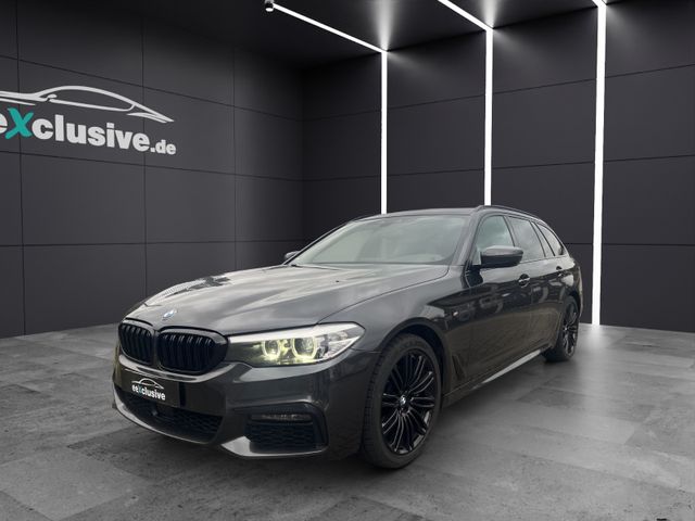 BMW 530xd Touring M-Sport Kamera Shadow LiveCo. AHK