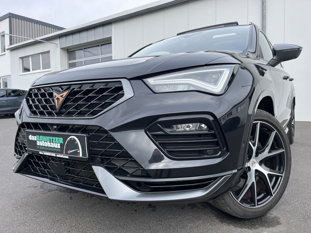 Image of Cupra Ateca