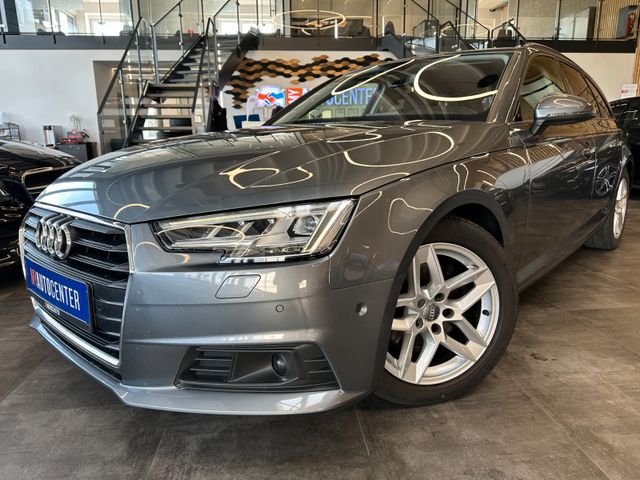 Audi A4 Avant *AHK*ACC*3-Zonen*Spurhalte*LED*VOLL