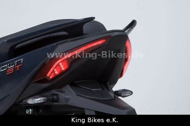 Fahrzeugabbildung Kymco X-TOWN ST 250i ABS - Keyless / TCS / USB / LED