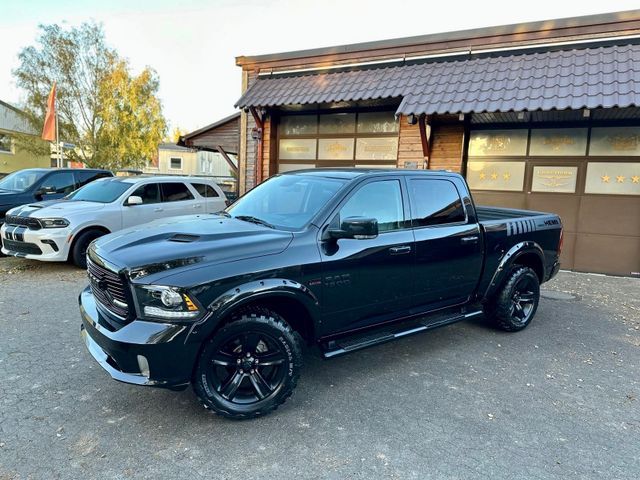 Dodge SPORT*LPG*4X4*OFF-ROAD*AHK*LIFT*NAVI*LED*GARANT