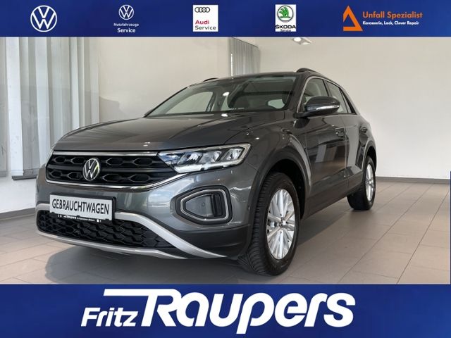 Image of Volkswagen T-Roc