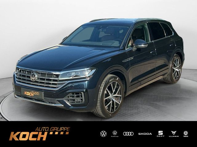 Volkswagen Touareg 3.0TDI Atmosphere Pano Navi LED AHK Lede