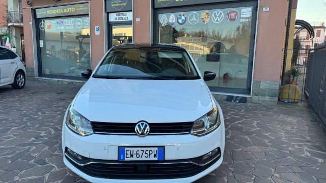 Volkswagen Polo 1.2 TSI DSG 5p. Fresh BlueMotion