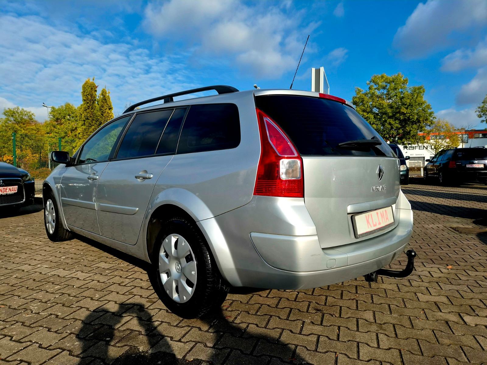 Renault Megane 2008 — photo 5