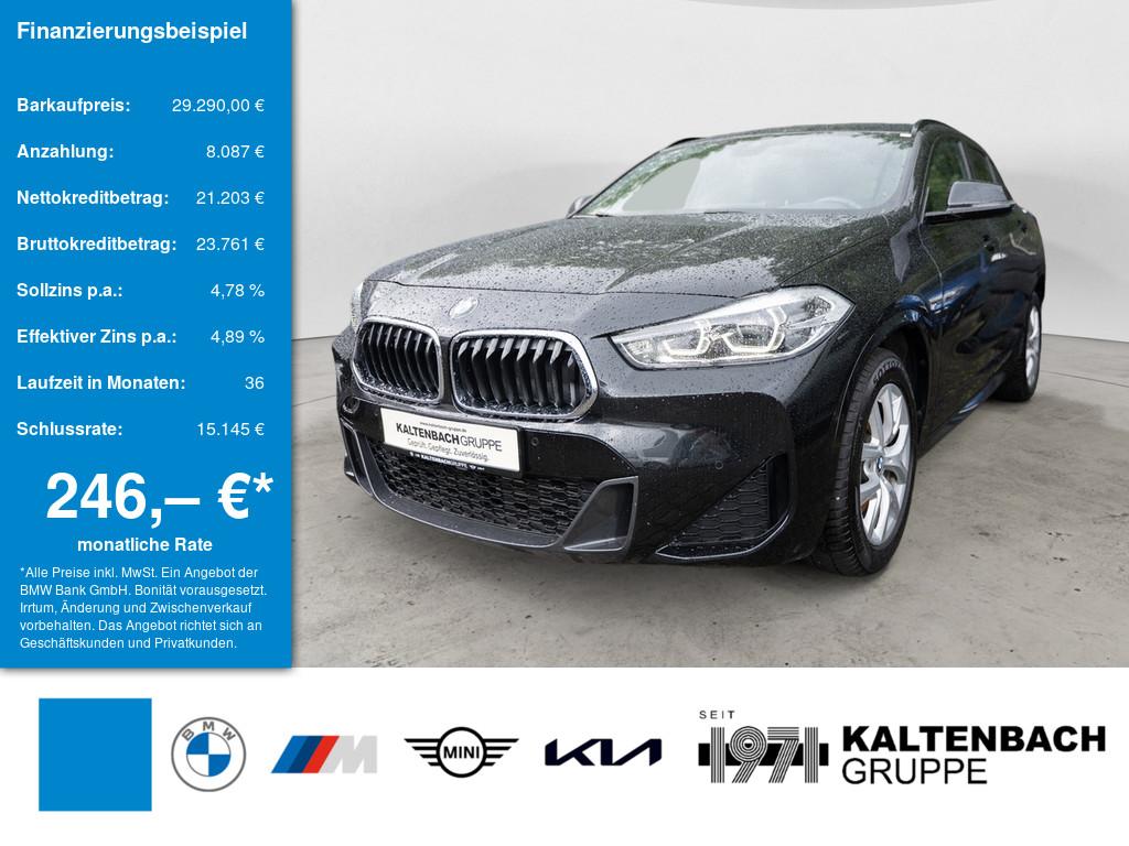 BMW X2 xDrive 20d M-Sport HUD LED NAVI SHZ PDC KLIMA