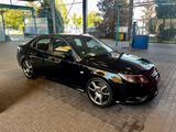 Saab  9-3 Turbo X - Saab 9-3 mit Benzin-Antrieb: Limousine, Turbo X