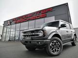 Ford Bronco 2.7 EcoBoost 4x4 Outer Banks* Vollleder* - Ford Tageszulassungen