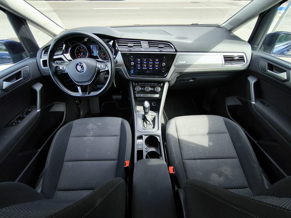 Volkswagen Touran 1.5 TSI Comfortline DSG ACC 7-Sitzer, миниатюра 3