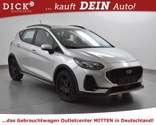 Ford Fiesta 1.0 EB Aut Active LED+SITZHZ+PDC+DAB+TEMP