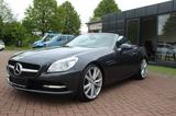Mercedes-Benz SLK 200 SLK Roadster SLK 200 BlueEfficiency - graue Mercedes-Benz SLK 200