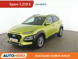 Hyundai Kona 1.6 TGDI Style 2WD Aut. *NAVI*TEMPO*CAM*SHZ - Hyundai KONA Gebrauchtwagen in Stuttgart