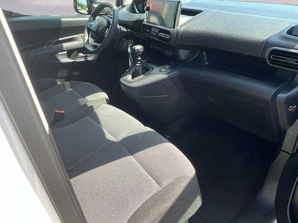 Peugeot Partner 1,5 Diesel 100 XL EHZ