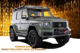 Mercedes-Benz G 63 AMG 4x4 BRABUS 800 WIDESTAR - Mercedes-Benz G 63 AMG in Bremen