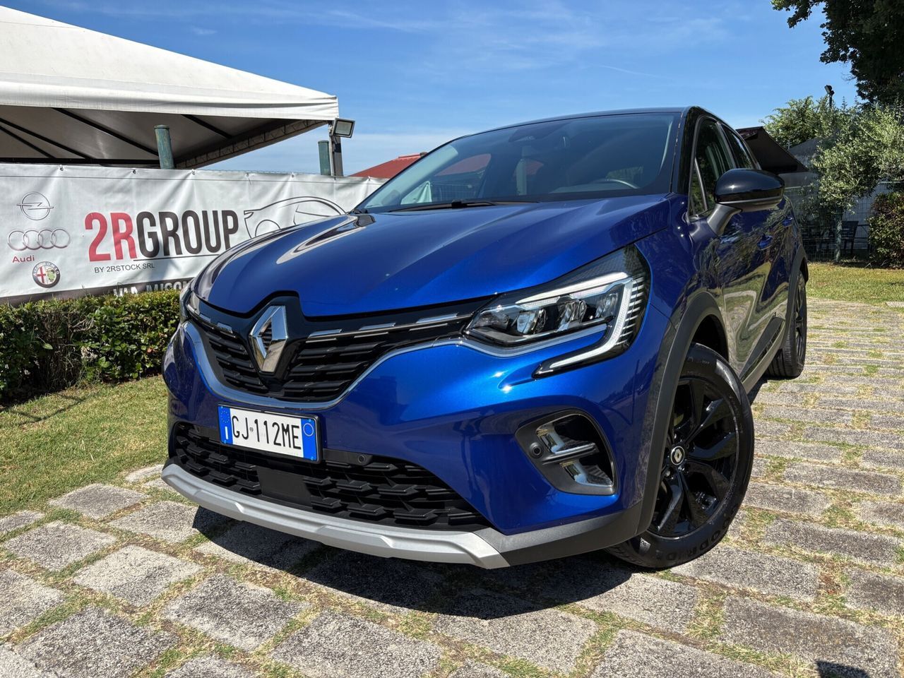 Renault Captur FullHybrid E-Tech 145CV Intens-20