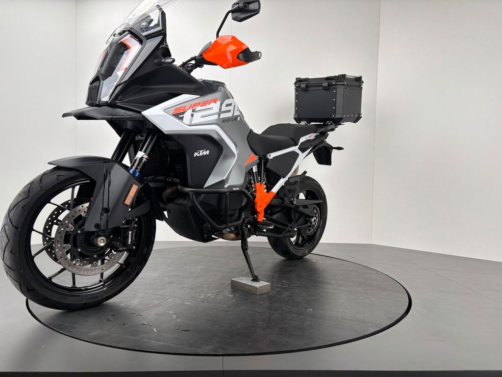 Fahrzeugabbildung KTM 1290 SUPER ADVENTURE S *TOPCASE *TOP-ZUSTAND