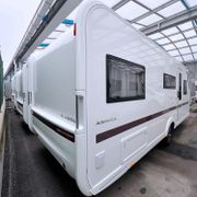 Adria Adora 532 UL*ALDE*Umriss*Vorlauf*