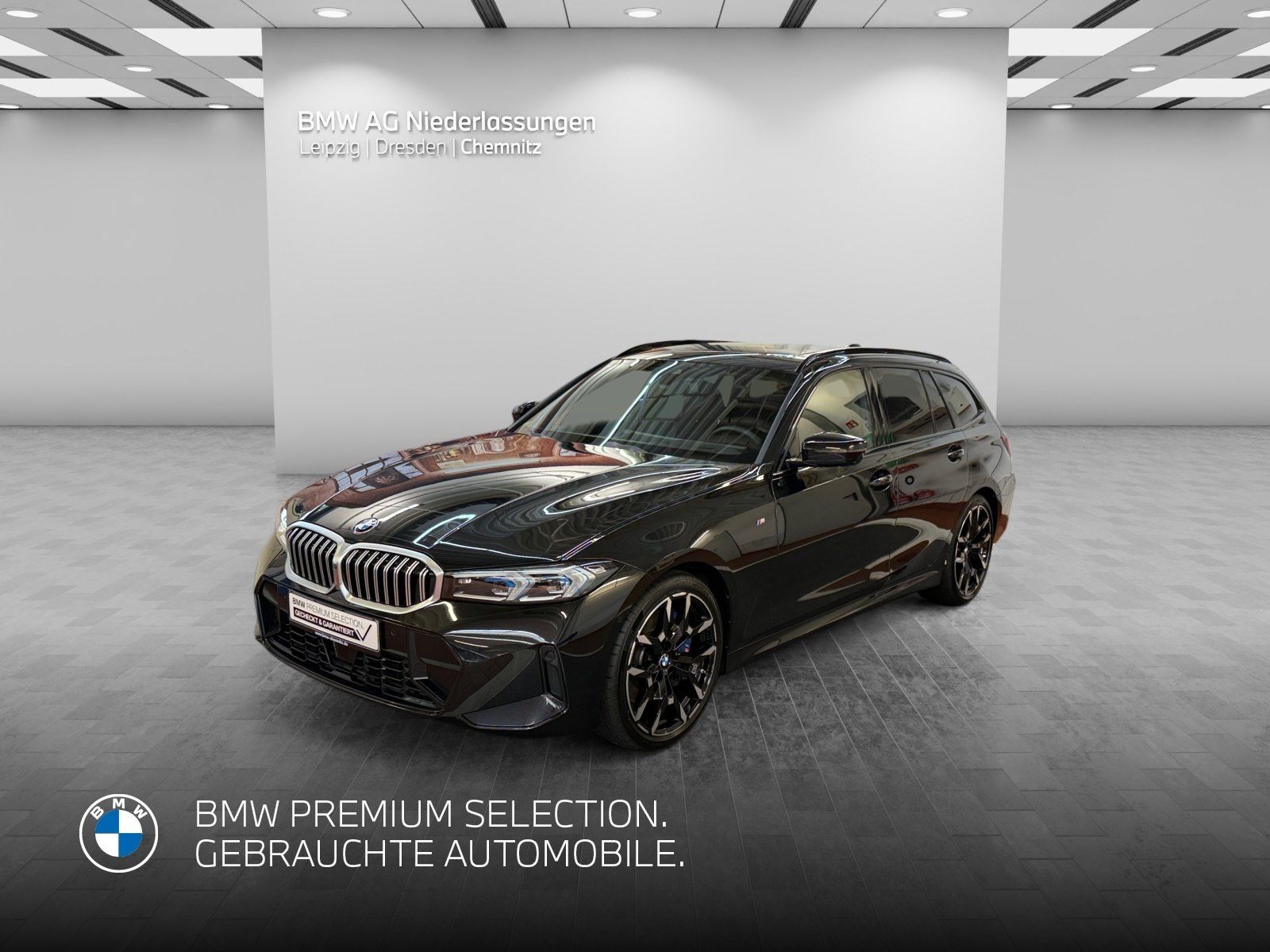 BMW 330i xDrive Touring M Sport AHK LiveCockpitProf