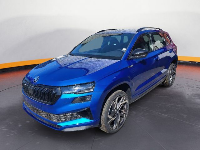 Skoda Karoq Sportline 1.5 TSI DSG+VERKEHRSZEICHEN+'19+