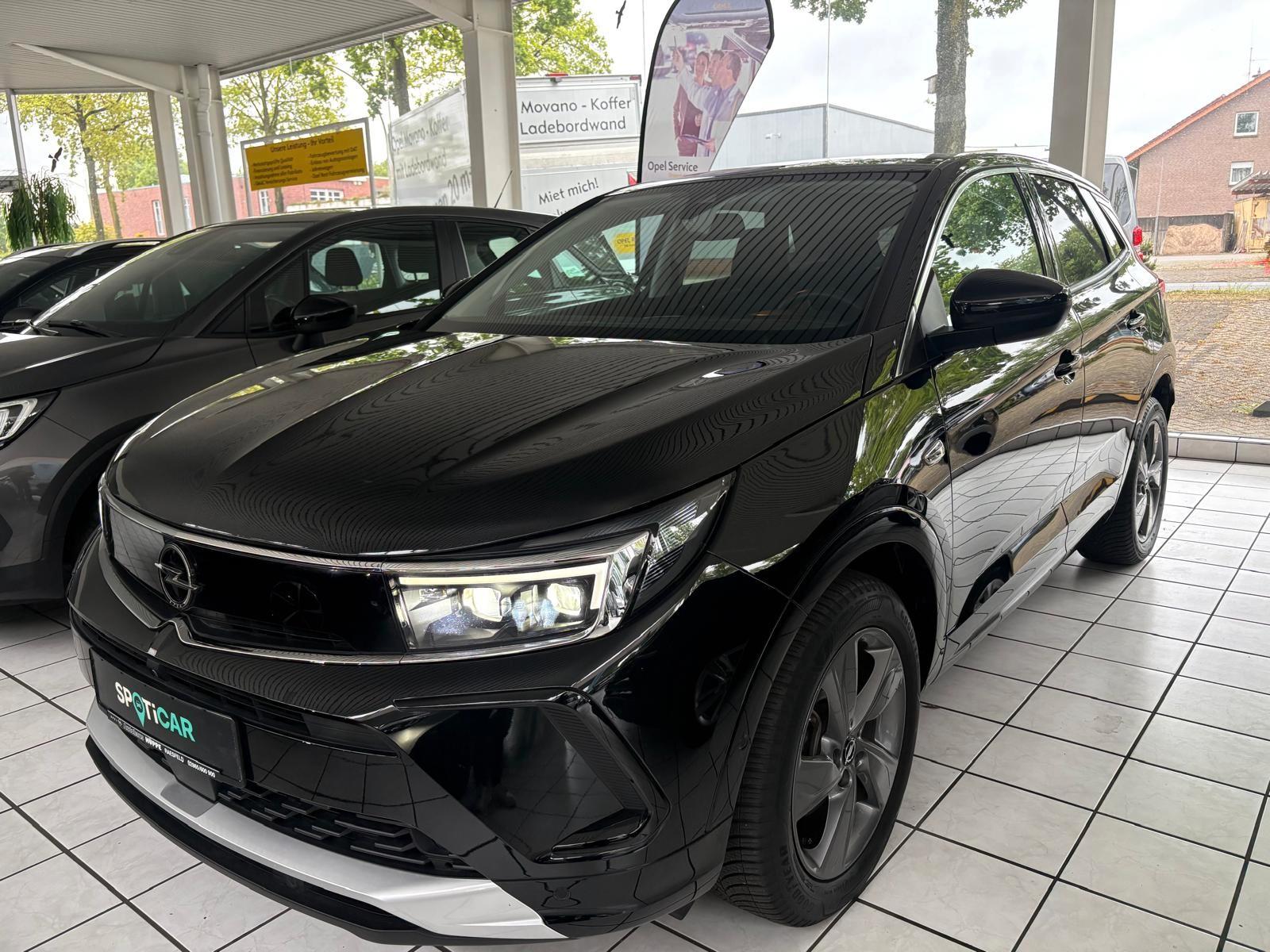 Opel Grandland Elegance 1.2 96KW  Automatik,AHK