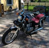 Kawasaki EN 500 LTD - KAWASAKI LTD