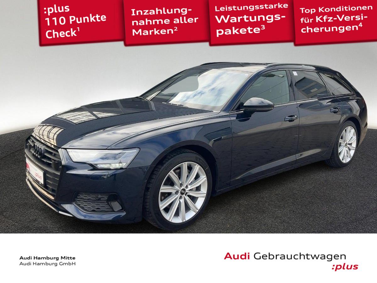Audi A6 Avant 50 TDI sport quattro tiptronic HUD Kame