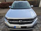 Volkswagen T-Cross Style 1.5 TSI DSG Navi AHK CarPlay LED - VW T-Cross von privat
