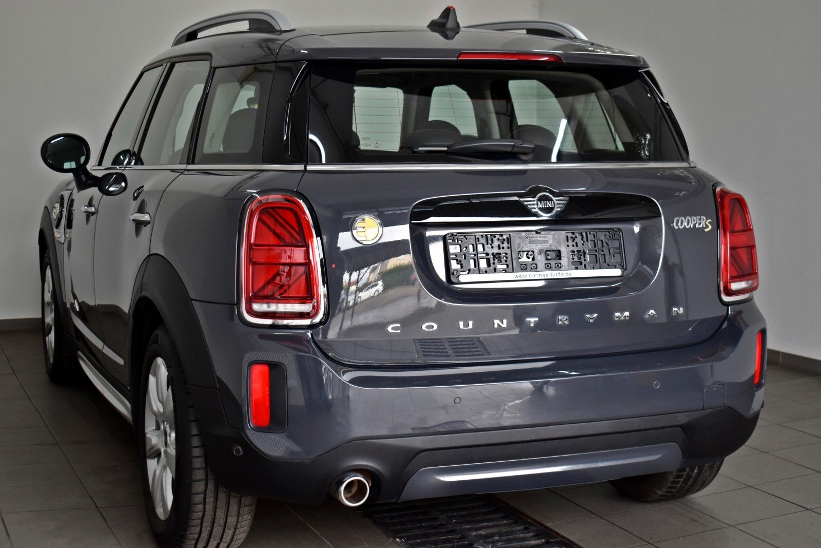 Fahrzeugabbildung MINI Cooper SE Countryman All4,Leder,Navi,LED,PDC