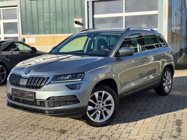 Skoda Karoq Style 4x4*AHK*Rückfahrkamera*