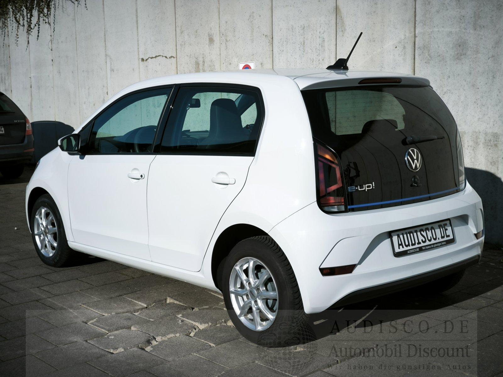 Volkswagen e-up! 36kWh 1Hd Alu Klima Bluetooth WSS+Sitzheiz