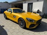 Mercedes-Benz Mercedes AMG GT S 4.0 V8 - Mercedes-Benz AMG GT S aus 2017
