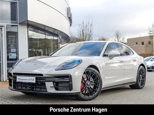 Porsche Panamera GTS Sportabgasanlage LED-Matrix BOSE