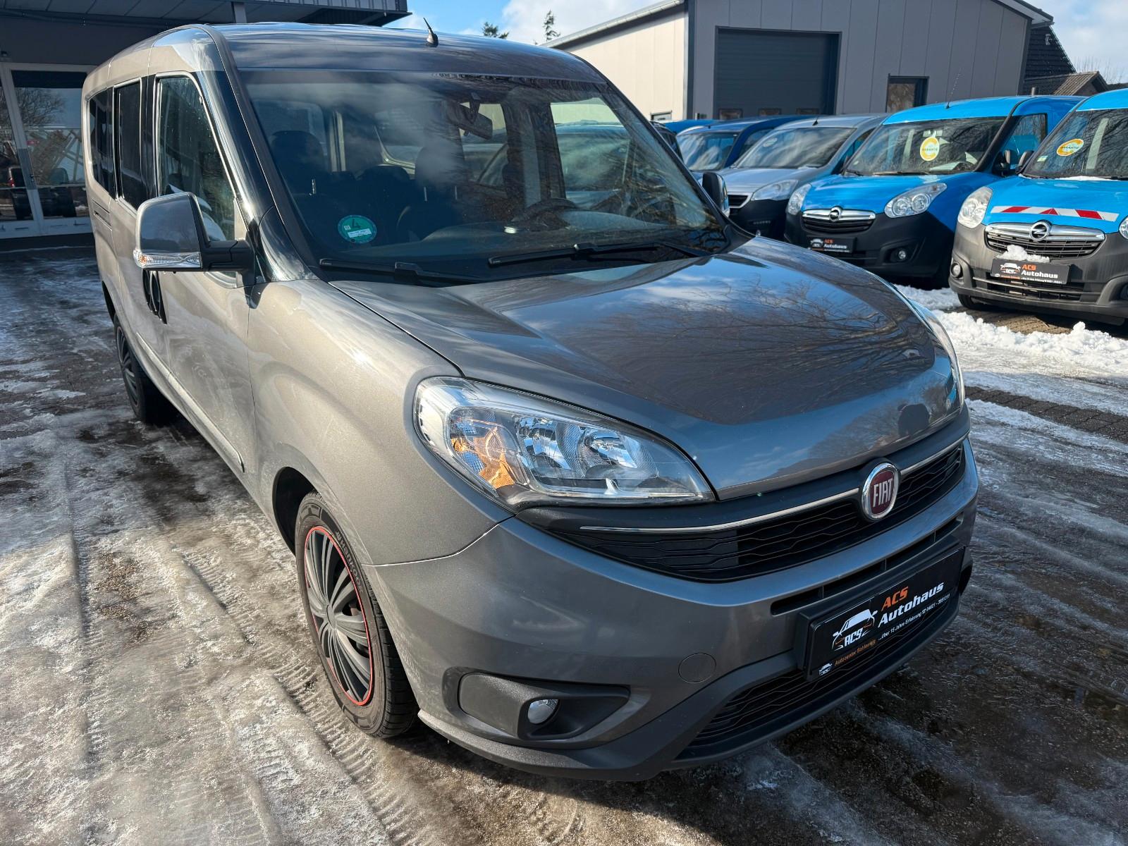 Fiat Doblo SX Maxi Kombi Lounge/Klima/Garantie