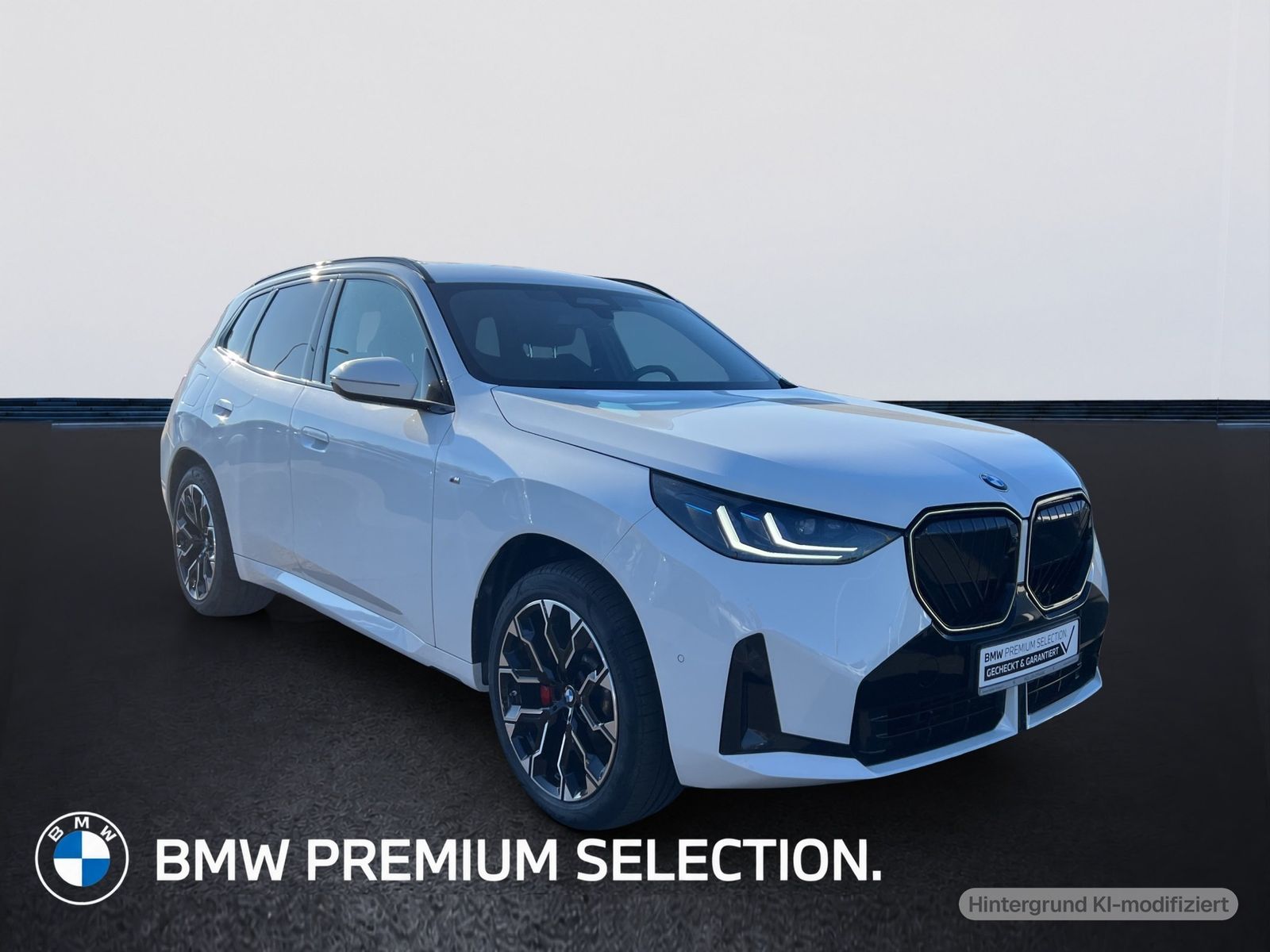 BMW X3 20d xDrive M SPORT PRO LED HARMAN KARDON 360° foto 3