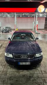 Audi A8 D2 4.2l - Audi A8 aus 1996