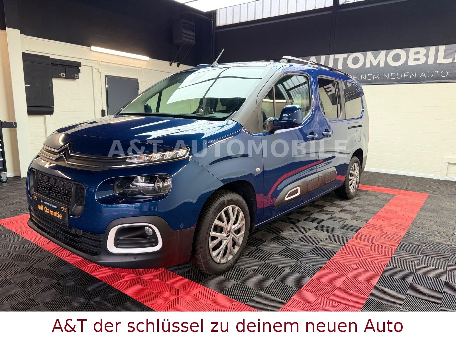 Citroën Berlingo Shine XL.1Hand.Vollausstattung