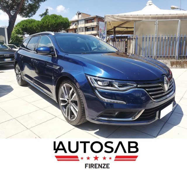 RENAULT Talisman