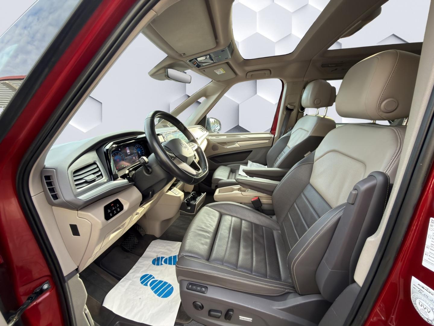 Volkswagen T7 Multivan LÜ 2.0TSI 150kW DSG AHZV MatrixLED P