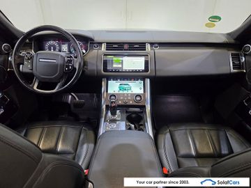 Land-Rover Range Rover Sport - 7
