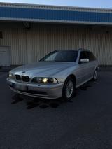 BMW E39 Touring 525d - BMW 525: Kombi, 525d E39