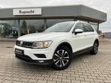Volkswagen Tiguan UNITED 2.0 TDI Navi App ACC AHK Kamera - Volkswagen Tiguan UNITED mit Diesel-Antrieb