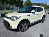Kia Soul Spirit*Leder*Automatik* - Kia Soul Spirit mit Diesel-Antrieb
