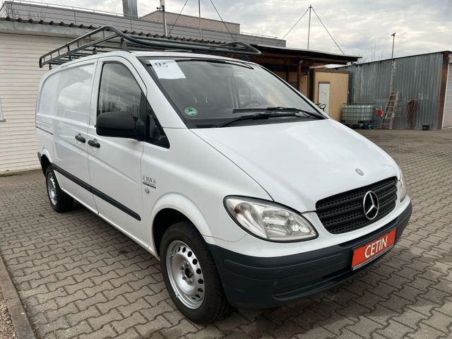 Mercedes-Benz Vito Kasten 111 CDI kompakt