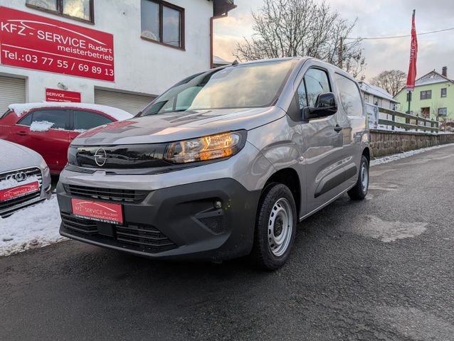 Opel Combo E Cargo L1 *3-Sitzer*Winter*Tempomat*Flex*