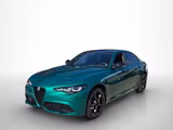Alfa Romeo Giulia INTENSA Q4 280 PS *Pano*Sonderlackierung* - Alfa Romeo Gebrauchtwagen