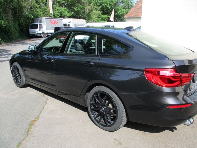 BMW 330i  GT + HUD + Sportsitze + Navi + 8fach ber