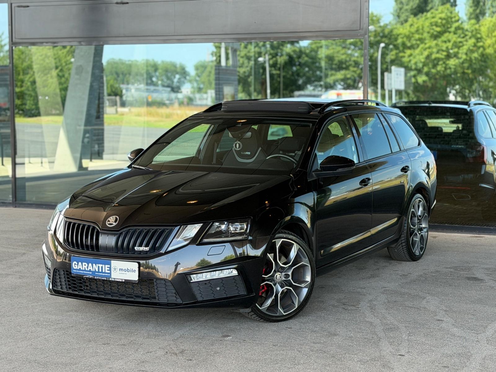 Skoda Octavia Combi RS | PANO | LED | DIGITAL | 19 Z.